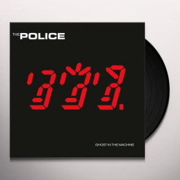 Police The - Ghost In The Machine (LP)