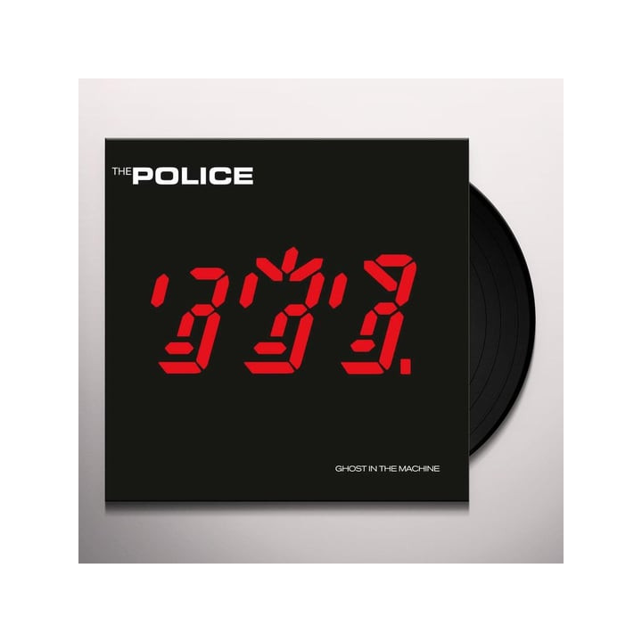 Police The - Ghost In The Machine (LP)