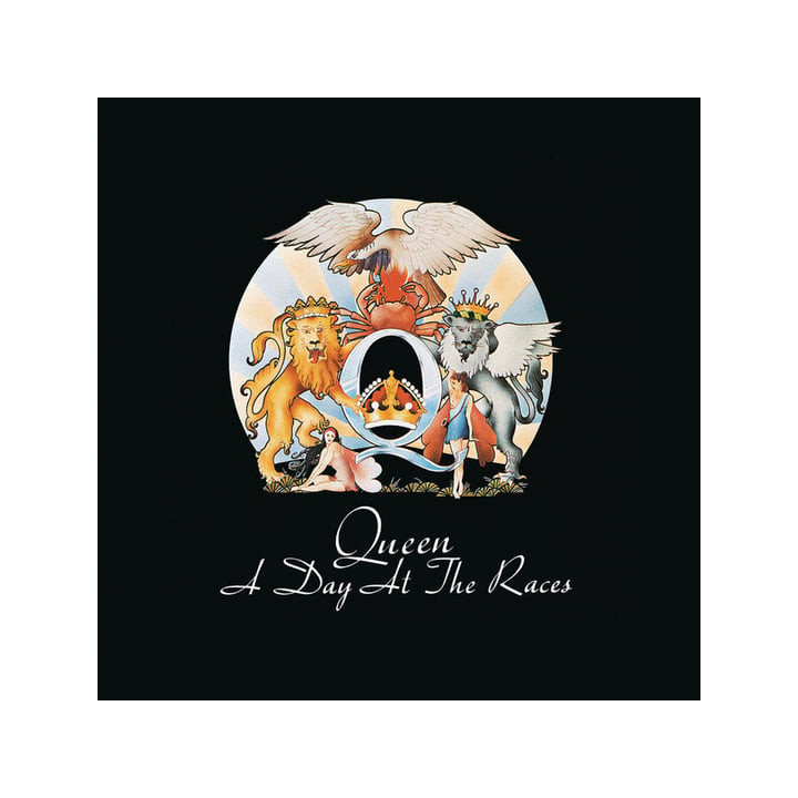 Queen - A Day At The Races (LP)