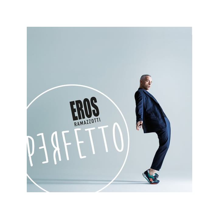 Ramazzotti Eros - Perfetto (Pl) (CD)