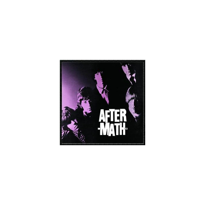 Rolling Stones The - Aftermath (Remastered) UK Version (CD)