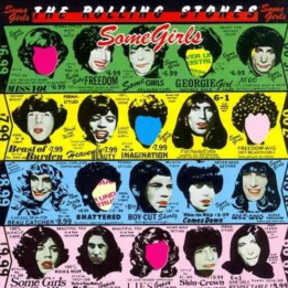 Rolling Stones The - Some Girls (Remaster 2009) (CD)