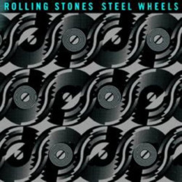 Rolling Stones The - Steel Wheels (Remaster 2009) (CD)