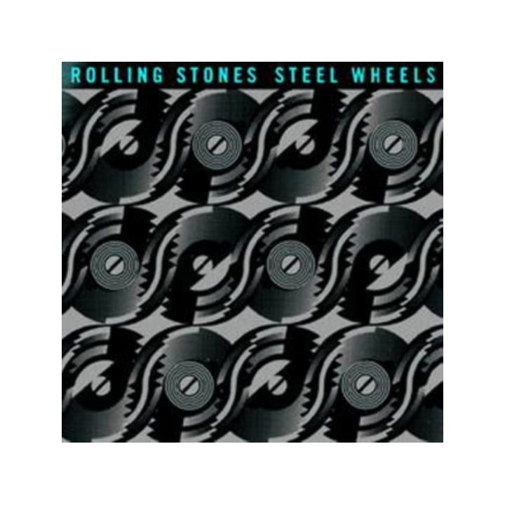 Rolling Stones The - Steel Wheels (Remaster 2009) (CD)