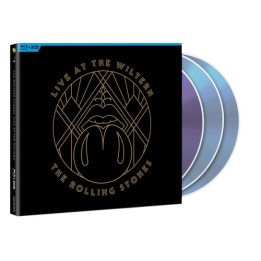 Rolling Stones The - Live At The Wiltern (BLU-RAY+2CD)