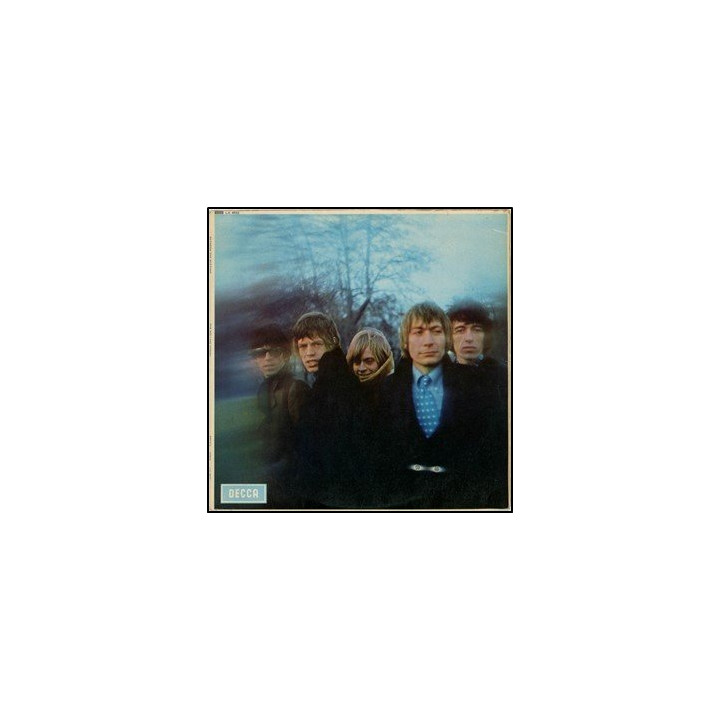 Rolling Stones The - Between The Buttons (UK Version) (LP)