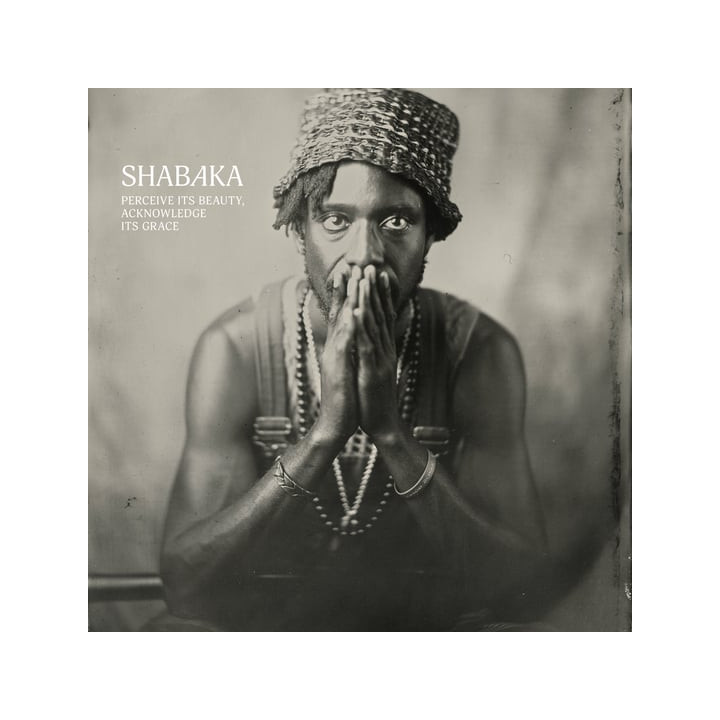 Shabaka - Perceive Its Beauty, Acknowledge Its Grace (LP)