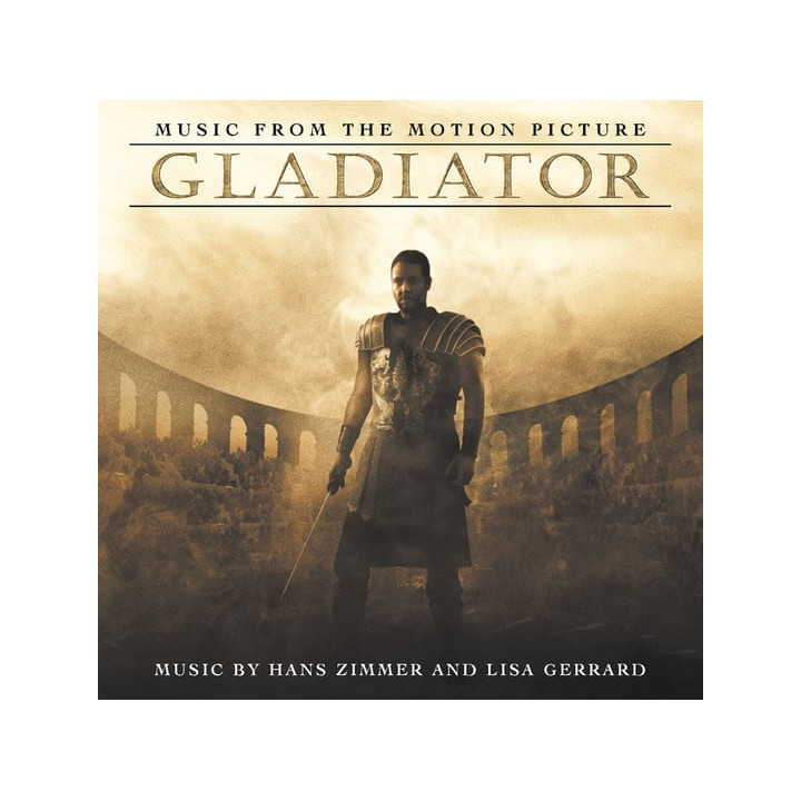 Soundtrack - Gladiator (CD)