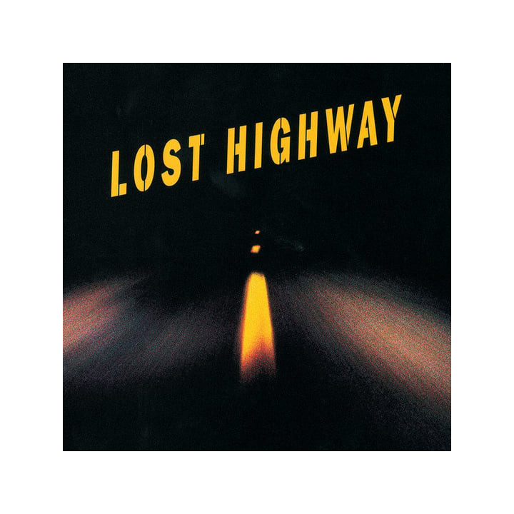 Soundtrack - Lost Highway (CD)