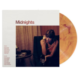 Swift Taylor - Midnights (Blood Moon) (LP)