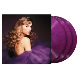Swift Taylor - Speak Now (Taylor's Version) (Orchid Vinyl) (3LP)