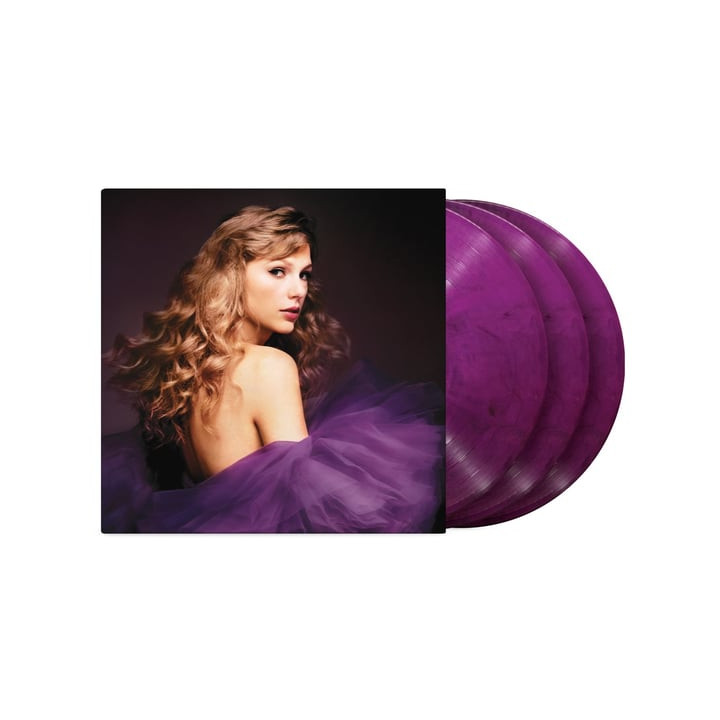 Swift Taylor - Speak Now (Taylor's Version) (Orchid Vinyl) (3LP)