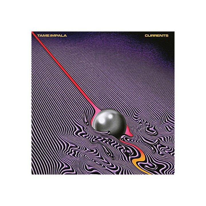 Tame Impala - Currents (2LP)