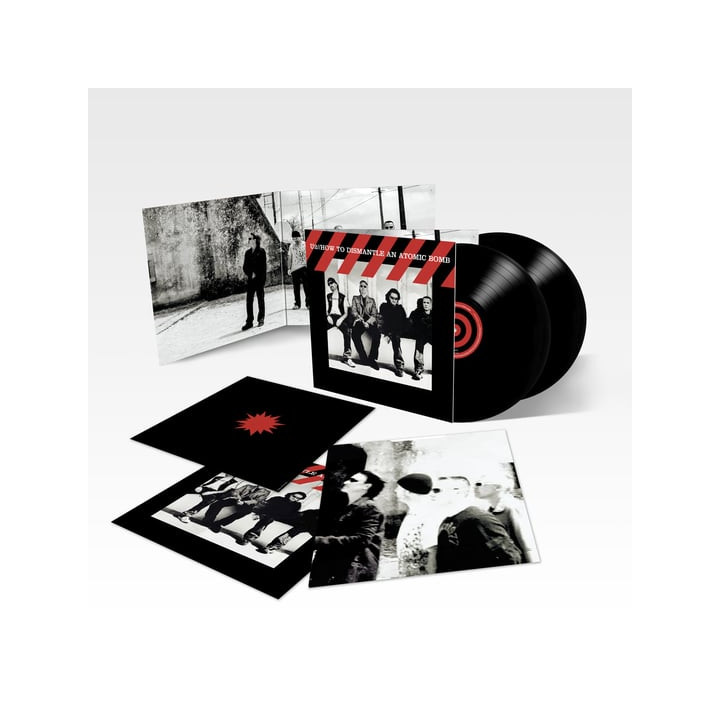 U2 - How To Dismantle An Atomic Bomb (20Th Anniv.) (2LP)