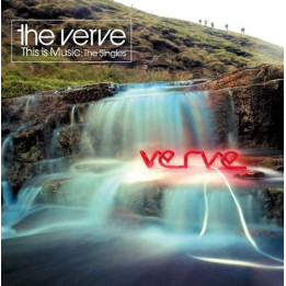 Verve The - This Is Music: The Singles (2LP)