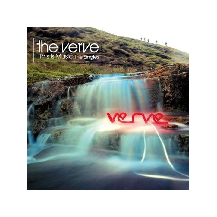 Verve The - This Is Music: The Singles (2LP)