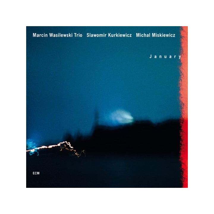 Wasilewski Marcin Trio - January (CD)