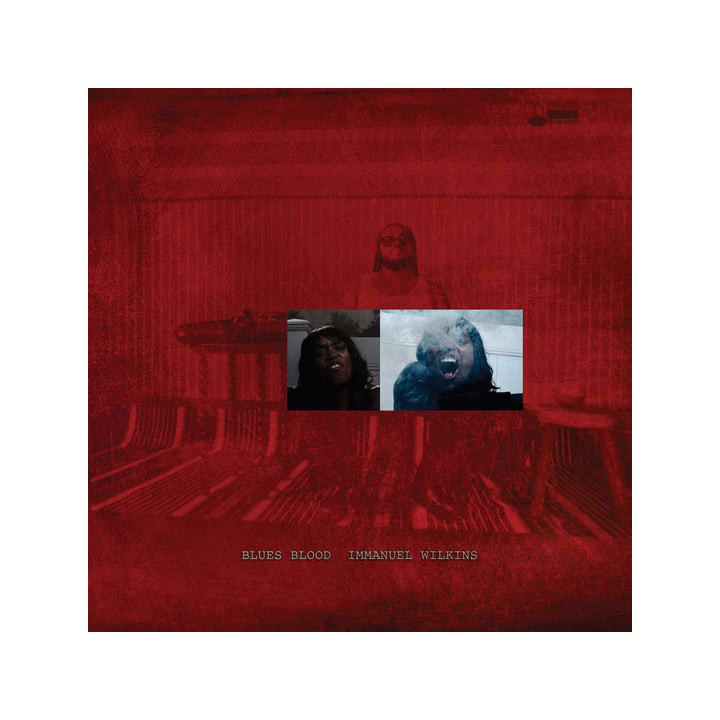 Wilkins Immanuel - Blues Blood (2LP)
