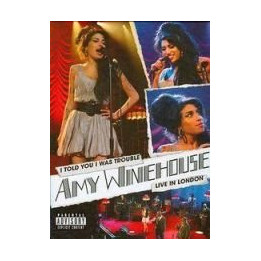 Winehouse Amy - I Told You I Was Trouble (Pl) (DVD)