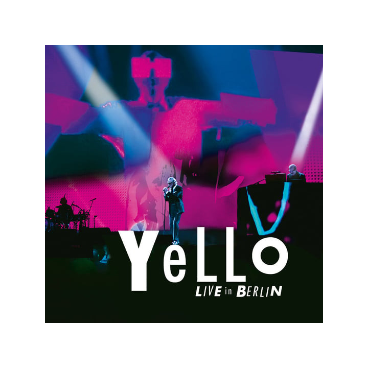 Yello - Yello 'Live In Berlin' (Pl) (2CD)