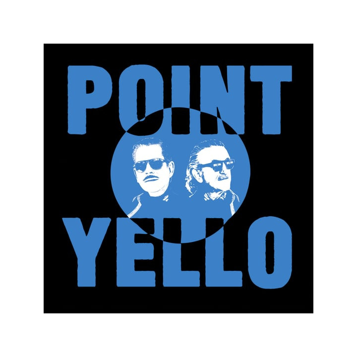 Yello - Point (LP)