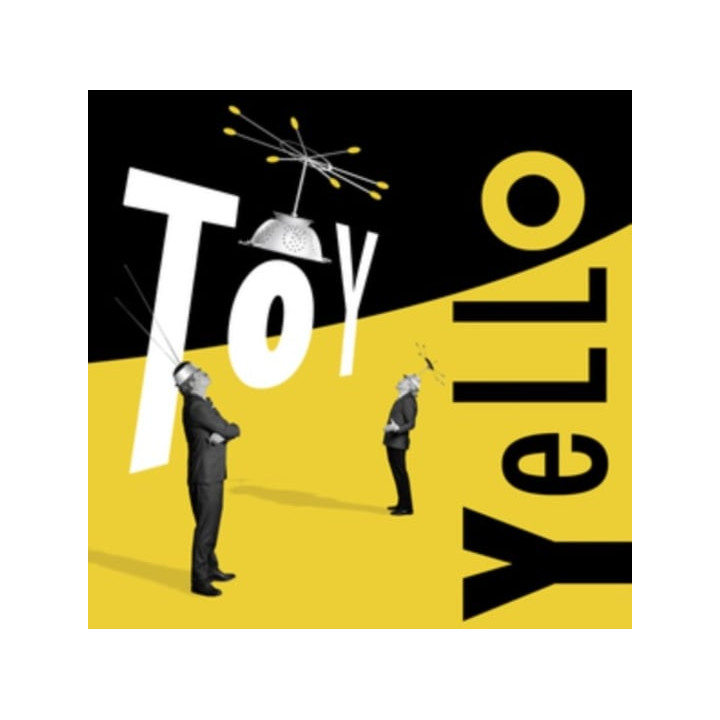 Yello - Toy (2LP )