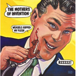 Zappa Frank - Weasels Ripped My Flesh (CD)