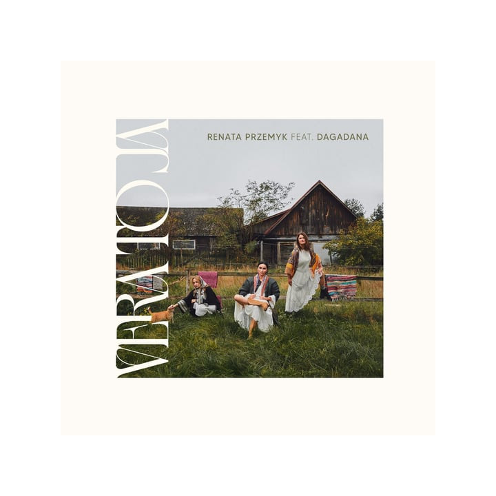 Przemyk Renata/Dogadana - Vera To Ja (CD)