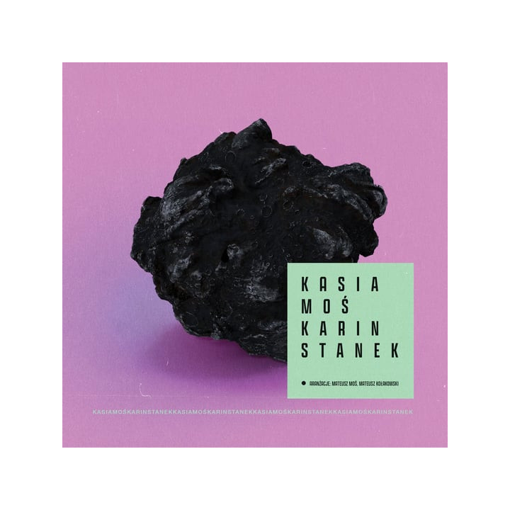 Moś Kasia - Karin Stanek (CD)