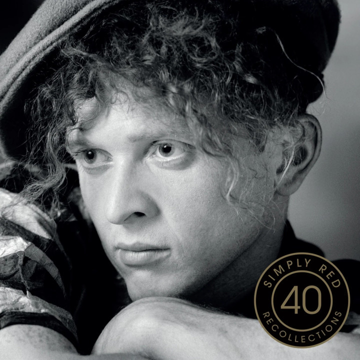 Simply Red - Recollections (2LP Smokey)