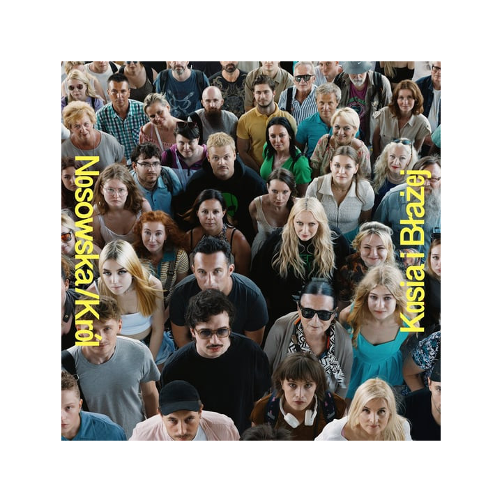 Nosowska/Błażej Król - Kasia I Błażej (CD)