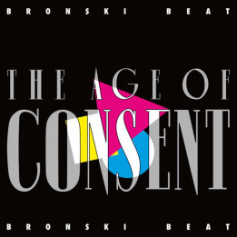 Bronski Beat - The Age Of Consent (4 Bonus Track) (CD)