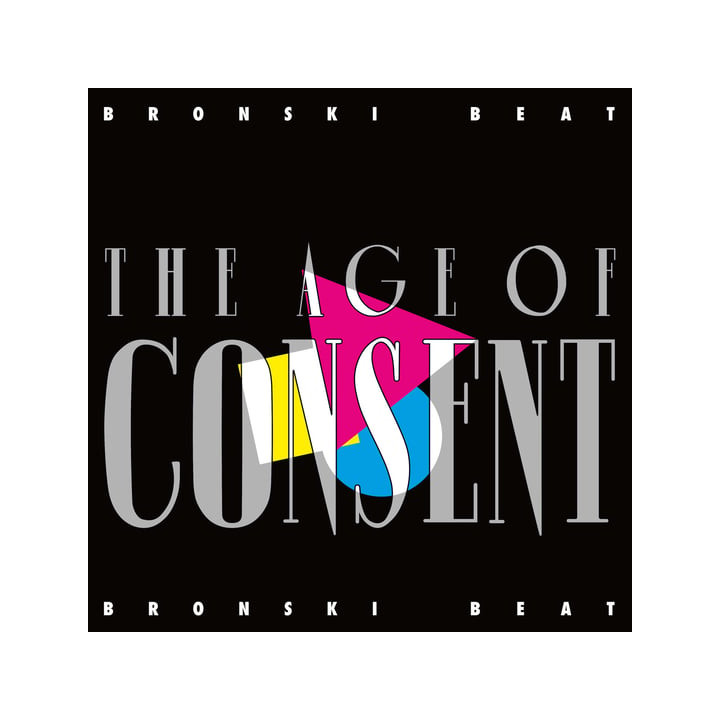 Bronski Beat - The Age Of Consent (4 Bonus Track) (CD)