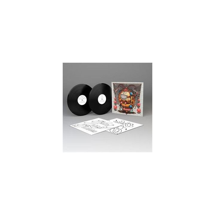 Orbital - Optical Delusion (2LP)