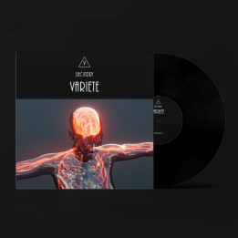 Variete - Sieć Indry  (LP)