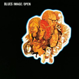 Blues Image - Open (CD)