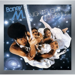 Boney M. - Nightflight To Venus (CD)