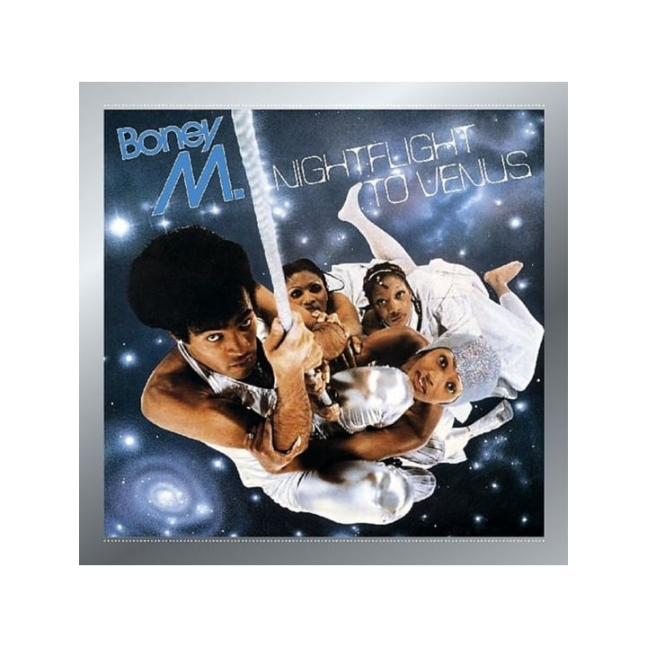 Boney M. - Nightflight To Venus (CD)