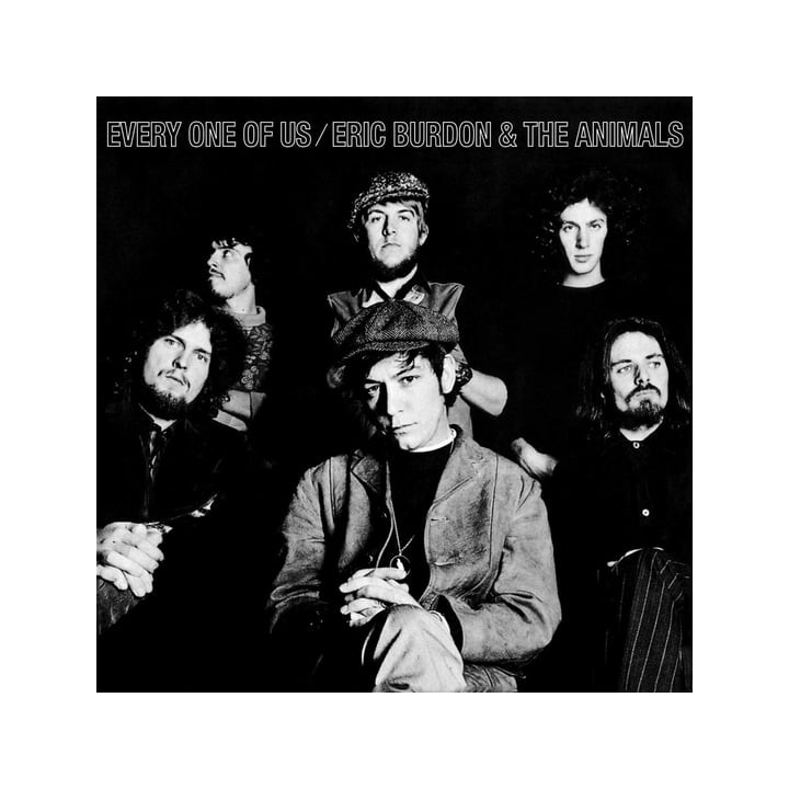 Burdon Eric & Animals - Every One Of Us (CD)