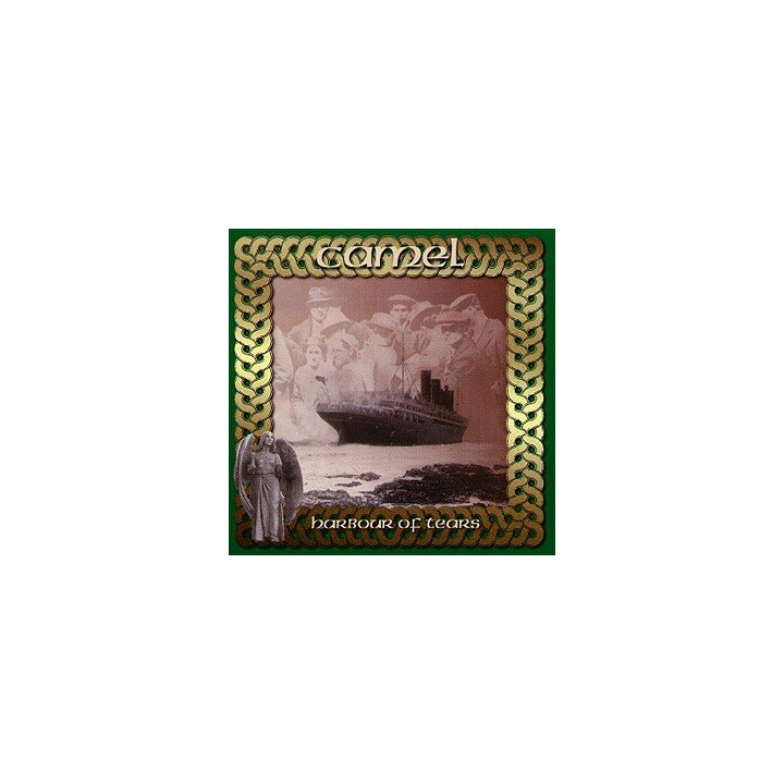 Camel - Harbour Of Tears (CD)