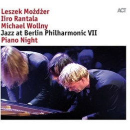 Możdżer Rantala Wollny - Jazz At Berlin Philharmonic Vol.Vii/Piano Night (LP)