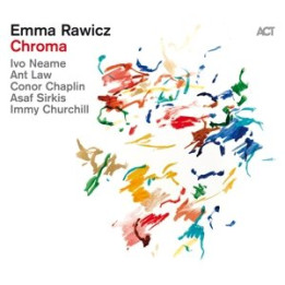 Rawicz Emma - Chroma (CD)