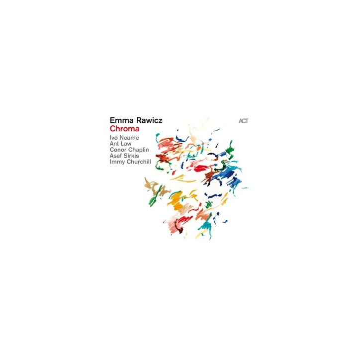 Rawicz Emma - Chroma (CD)