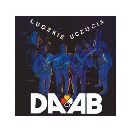 Daab - Ludzkie Uczucia (CD)