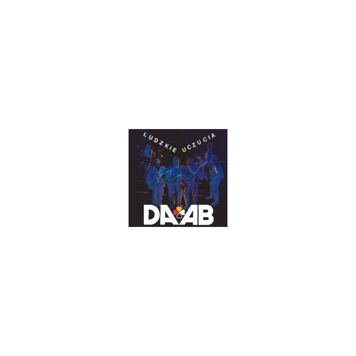 Daab - Ludzkie Uczucia (CD)