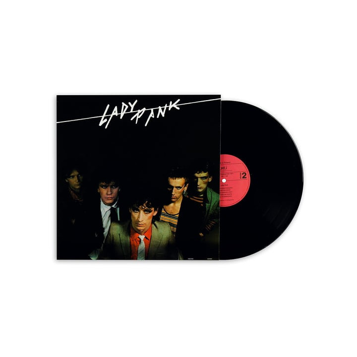 Lady Pank - Lady Pank (LP)