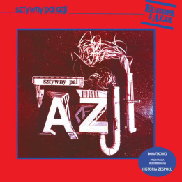 Sztywny Pal Azji - Europa I Azja (LP)