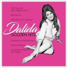 Dalida - Golden Hits (LP)