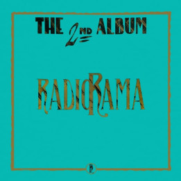 Radiorama - The 2Nd Album (LP)