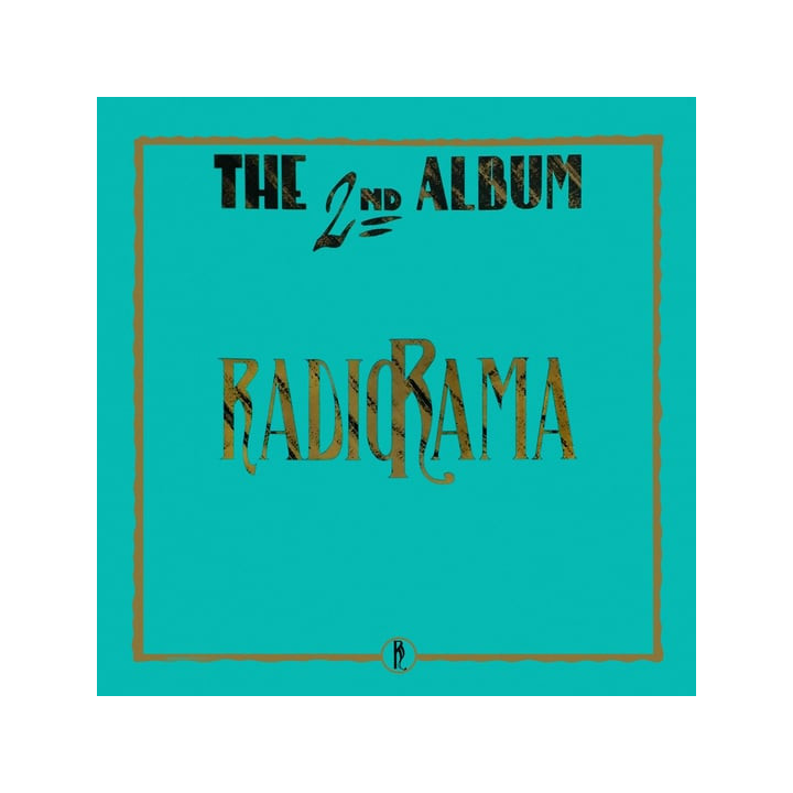Radiorama - The 2Nd Album (LP)